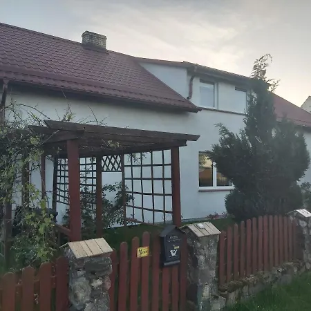 Agroturystyka Krauzówka Casa de Férias