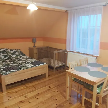 Agroturystyka Krauzówka * Miastko (Bytow)