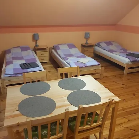 Holiday home Agroturystyka Krauzowka