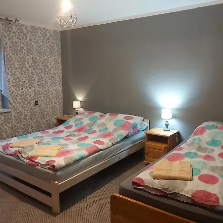Casa de Férias Agroturystyka Krauzówka