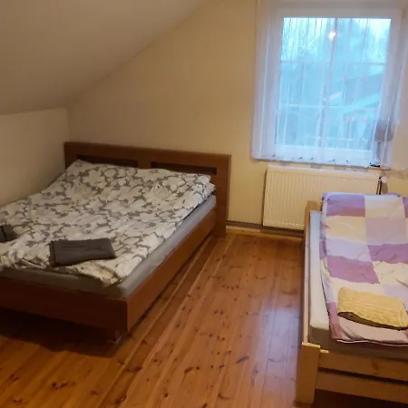 Casa de Férias Agroturystyka Krauzówka Miastko (Bytow)