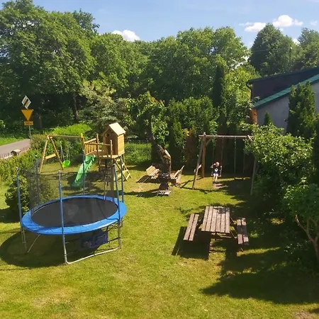 Agroturystyka Krauzówka Casa de Férias Miastko (Bytow)