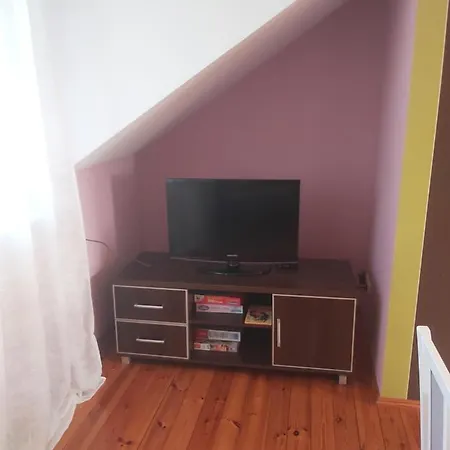 Agroturystyka Krauzówka Casa de Férias Miastko (Bytow)