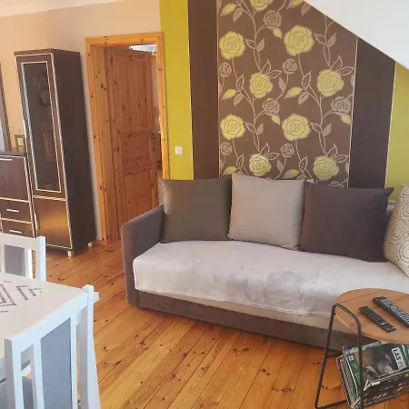 Agroturystyka Krauzówka Casa de Férias Miastko (Bytow)