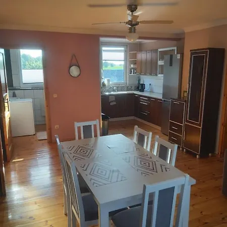 Casa de Férias Agroturystyka Krauzówka Miastko (Bytow)
